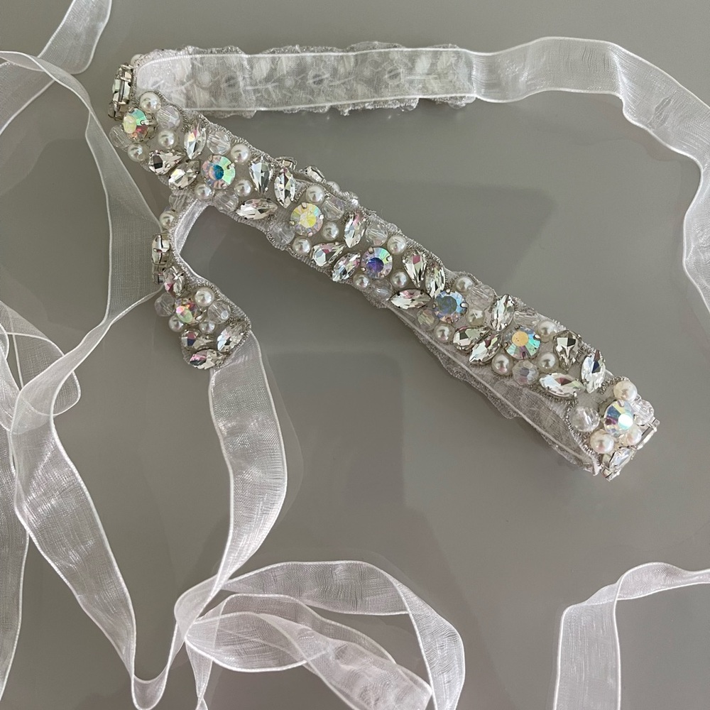BRIDAL BELT